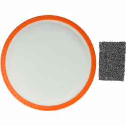 vhbw - the clever way Set de filtres de haute qualité pour votre aspirateur Avec de set de filtres de rechange de 2 pièces de ...