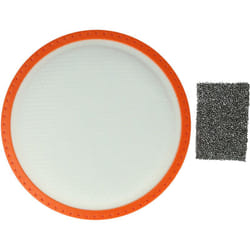 Vhbw - Lot de filtres compatible avec Dirt Devil PowerCyclone M2828-0, M2828-0S, M2828-1, M2828-2, M2828-3, M2828-3S, M2828-4, M2828-5, M2828-6,