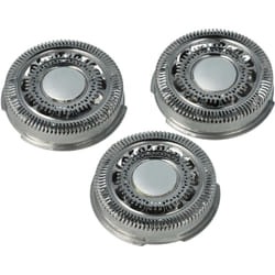 Vhbw - 3x Têtes de rasoir remplacement pour Philips SH90/60, SH70/60, SH90, SH70 pour rasoir électrique