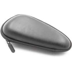 Vhbw - tui pour rasoir compatible avec Philips HQ8100, HQ8140, HQ8150, HQ8160, HQ8170, HQ8200, HQ8240, HQ8250 - Housse de protection, noir