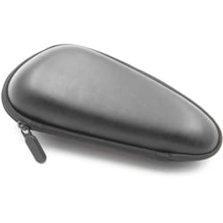 Vhbw - tui pour rasoir compatible avec Philips RQ1085, RQ1090, RQ1095, RQ1150, RQ1160, RQ1180, RQ1195, RQ1250 - Housse de protection, noir