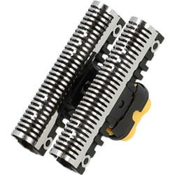 1x bloc de lames compatible avec Braun SyncroPro / Syncro 5713, 5714, 5716, 5742, 5743, 5744, 5745, 5747, 590cc, 590cc-3, 590cc-4, 7015, 7475 rasoir,