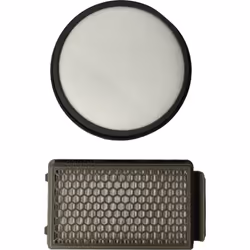 vhbw - the clever way Kit de filtres de haute qualité pour votre aspirateur Avec notre kit vhbw, vous pouvez changer rapideme ...