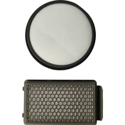 Vhbw - Kit de 2 filtres pour Rowenta RO3718EA, RO3724EA, RO3731EA, RO3753EA, RO3786EA, RO3798EA Aspirateur hepa Filtre à air d'échappement