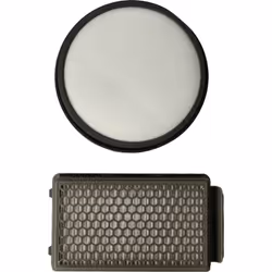 vhbw - the clever way Kit de filtres de haute qualité pour votre aspirateur Avec notre kit vhbw, vous pouvez changer rapideme ...