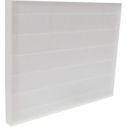 Vhbw - filtre hepa à air de rechange pour humidificateur épurateur d'air comme Fellowes 9287201