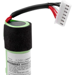Vhbw - batterie haut-parleurs enceintes (2400 mAh, 3,7 v, Li-Ion) compatible avec Sony SRS-X2 - remplacement pour 9-885-197-08, SF-02