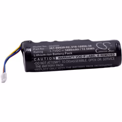 vhbw - the clever way - Batterie de rechange de haute qualité avec une grande autonomie et compatible avec votre collier de d ...