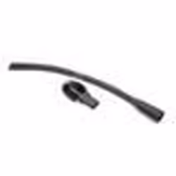 vhbw buse compatible avec Kärcher NT 50/1 Tact TE L aspirateurs avec 30-37 mm raccord rond 63 cm