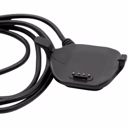 vhbw - the clever way Câble de chargement de haute qualité et compatible pour votre montre connectée Smart- ou Fitnesswatch C ...