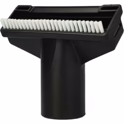 Buse de haute qualité pour votre aspirateur Des poils de balayage durs sont fixés à l'extrémité arrière de la buse, pour abso ...