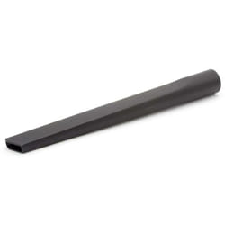 Vhbw - Buse embout suceur plat compatible avec Kärcher nt 50/1 Tact Te l, nt 50/1 Tact Te m aspirateur avec 35 mm raccord rond, 35 cm