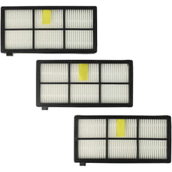 Vhbw - 3x filtre compatible avec iRobot Roomba 966, 860, 885, 890, 990, 871 aspirateur - Filtre hepa contre les allergies
