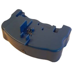 Vhbw - Réinitialisateur de puce compatible avec Brother LC123, LC121BK, LC123C, LC121C, LC123BK, LC121, LC121M, LC121Y cartouches d'encre, imprimantes