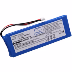vhbw - the clever way - Batterie de rechange de haute qualité avec une grande autonomie et compatible avec votre enceinte hau ...