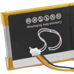 Vhbw - Batterie compatible avec jbl Go 2H, 2 haut-parleurs, enceintes portatives (730mAh, 3,7V, Li-polymère)