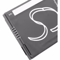 vhbw - the clever way - Batterie de rechange de haute qualité avec une grande autonomie et compatible avec votre scanner code ...