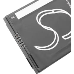 Vhbw - Batterie remplacement pour Honeywell BAT-EDA50, BATT-EDA40-1, BATT-EDA50K-1 pour scanner de code-barre pos (4000mAh, 3,8V, Li-polymère)