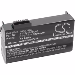 vhbw - the clever way - Batterie de rechange de haute qualité avec une grande autonomie et compatible avec votre ordinateur h ...