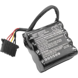 Batterie remplacement pour Okuma 8HR-4/3FAUPC, E5503-07E-001 pour machine outils - cnc (3600mAh, 9,6V, NiMH) - Vhbw