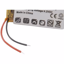 - Batterie de rechange de haute qualité et compatible avec une grande autonomie et compatible avec votre montre connectée sma ...