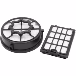 vhbw - the clever way Set de filtres de haute qualité pour votre aspirateur Avec ce set de filtres de rechange de 3 pièces de ...