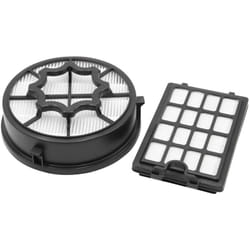 Vhbw - Lot de filtres compatible avec Zanussi ZAN7870EL, ZAN7880UKEL aspirateur - 3x Filtres
