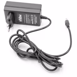 vhbw - the clever way Chargeur compatible pour votre aspirateur sans fil à batterie Ce chargeur est idéal si vous avez perdu  ...