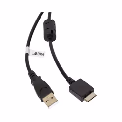 Câble USB compatible pour lecteurs MP3 sur les appareils équipés d'une prise USB standard (type standard A) Avec cet adaptate ...