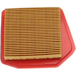 Filtre compatible avec Stihl fs 240 rc-e, fs 240 rc-e z, fs 240-Z, fs 260, fs 260 c-e tronçonneuse scie électrique, 8,8 x 7,8 x 2,1cm - filtre à air