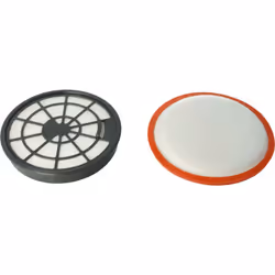 vhbw - the clever way Set de filtres de haute qualité pour votre aspirateur Avec de set de filtres de rechange de 2 pièces de ...