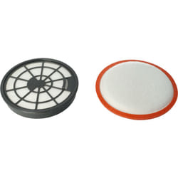 vhbw Lot de filtres d`aspirateur de rechange pour Dirt Devil 2620001, 2620002 filtre d'évacuation d'air, filtre de protection du moteur