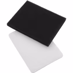 vhbw - the clever way Set de filtres de haute qualité pour votre aspirateur Avec de set de filtres de rechange de 2 pièces de ...
