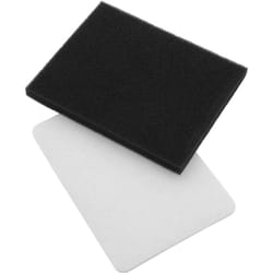 Vhbw - Lot de filtres compatible avec Dirt Devil M2700-6, M2700-7, M2700-8, M2700-9 aspirateur - 2x Filtres de rechange