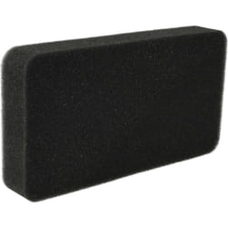 Vhbw - Filtre compatible avec Rowenta RO668211/410 - Intensium Upgrade, RO668211/411 - Intensium Upgrade aspirateur - filtre mousse