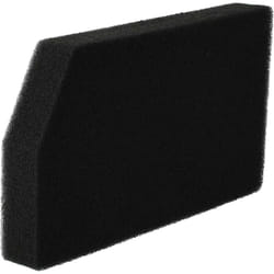 Vhbw - Filtre compatible avec Rowenta Ergo Force Cyclonic RO6723PA/410, RO6723PB/410, RO6743EA/410 aspirateur - filtre mousse