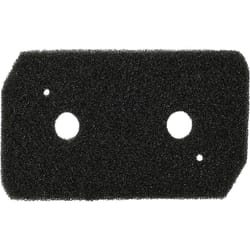 Filtre en mousse filtrante pour Siemens iSensoric WT43H0D0CH/03, WT43H0D0CH/04, WT43H201NL/01 Sèche-linge Filtre de rechange - Vhbw