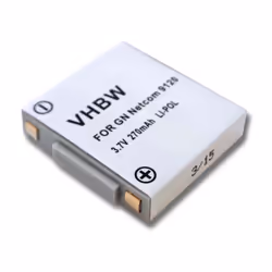 vhbw - the clever way - Batterie de rechange de haute qualité avec une grande autonomie et compatible avec votre casque audi ...