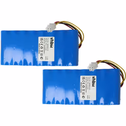 vhbw - the clever way - Batterie de rechange de haute qualité avec une grande autonomie et compatible avec votre outil de jar ...