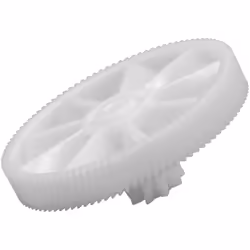 Dents d'engrenage de rechange pour votre robot culinaire Avec ces dents d'engrenage, vous pouvez facilement réparer votre hac ...