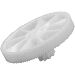Roue dentée compatible avec Braun Power Plus 1100, 1300 hachoir à viande, mixeur manuel - Pièce de remplacement, 83.6 mm - Vhbw