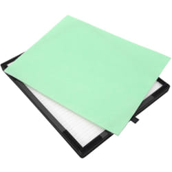 1x Filtre à air remplacement pour alfda 155613 pour purificateur - multicouches préfiltre + hepa - Vhbw