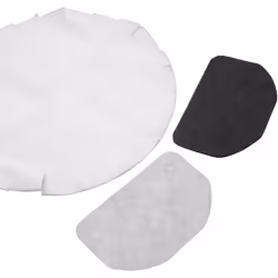 vhbw - the clever way Set de 12 filtres de haute qualité pour votre friteuse Découvrez notre kit de filtres polyvalents pour  ...