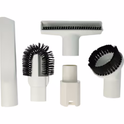 vhbw - the clever way Kit de buses et brosses avec 5 pièces pour aspirateur Le jeu d'accessoires vhbw permet un nettoyage en  ...