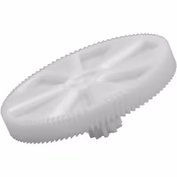 Dents d'engrenage de rechange pour votre robot culinaire Avec ces dents d'engrenage, vous pouvez facilement réparer votre hac ...