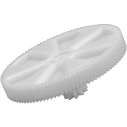 Vhbw - Roue dentée compatible avec Kenwood PG500, PG510, PG520 hachoir à viande, mixeur manuel - Pièce de remplacement, 98 mm