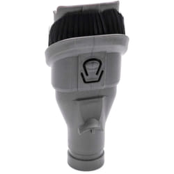 Vhbw - Brosse combinée 2-en-1 brosse pour meubles, pinceau suceur pour aspirateur Dyson V6, V6 Absolute, V6 Absolute+, V6 Animal Pro