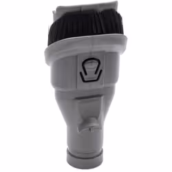 Avec cette brosse combinée 2-en-1, vous attrapez la poussière dans les moindres recoins. L'accessoire pour brosse se fixe à l ...