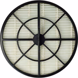 vhbw - the clever way Filtre à air compatible pour votre aspirateur, robot aspirateur, nettoyeur vapeur - Conservez la capaci ...