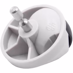 vhbw - the clever way Roue de rechange de haute qualité et bon marché pour votre robot aspirateur automatique ou nettoyeur de ...